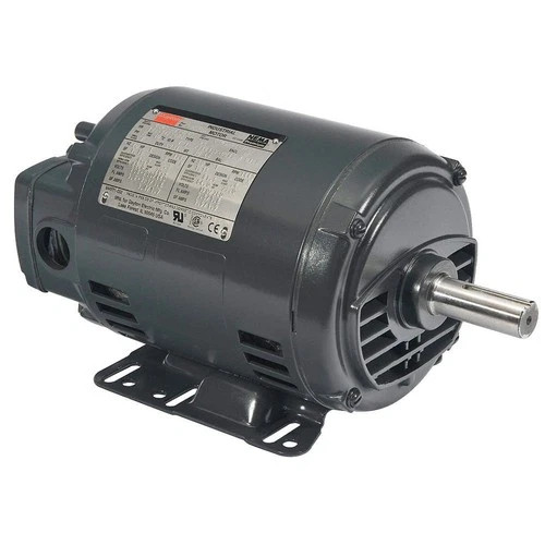 DAYTON 2NKY4 GP Motor,1 1/2 HP,3,525 RPM,230/460V 2NKY4