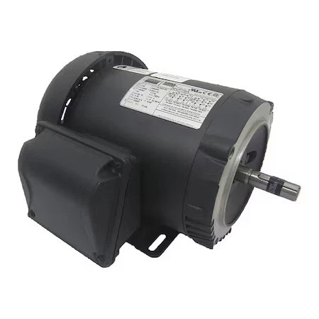 Dayton 36Vf79 Three-Phase General Purpose Motor, 3/4 Hp, 56C Frame, 230/460V Ac