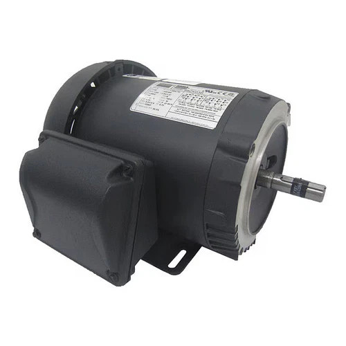 Three-Phase  Purpose Motor, 1 , 56HC Frame, 230/460V AC Voltage, 1765 Nameplate
