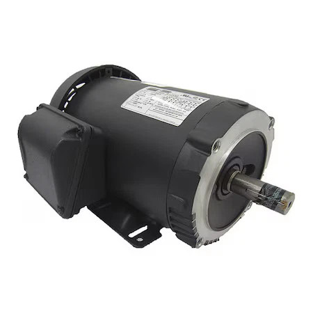 Dayton 4Tja8 Three-Phase General Purpose Motor, 2 Hp, 143/5Tc Frame, 230/460V