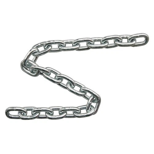 DAYTON 1DJU1 Straight Chain,Crbn Steel,140'L,1,300 lb 1DJU1