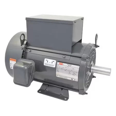 Dayton 6K179bg Capacitor-Start/Run General Purpose Motor, 7 1/2 Hp Hp, 230V Ac