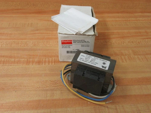 Dayton 4VZE7 Transformer Pack of 3