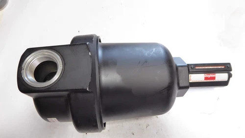 Dayton 4ZL12 Air Line Filter 1.5" 1-1/2" Inlet 250-PSIG 17-BAR