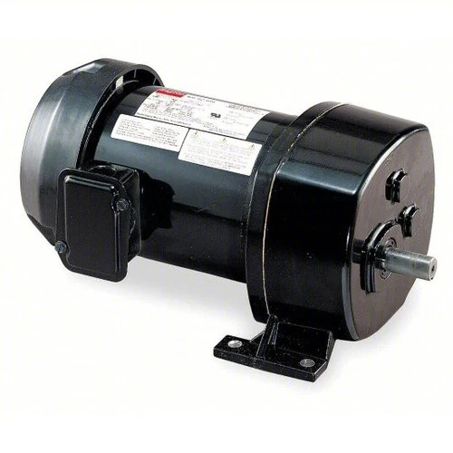 DAYTON 2Z844 AC Gearmotor, Parallel, Single Output Shaft, Split-Phase, TEFC
