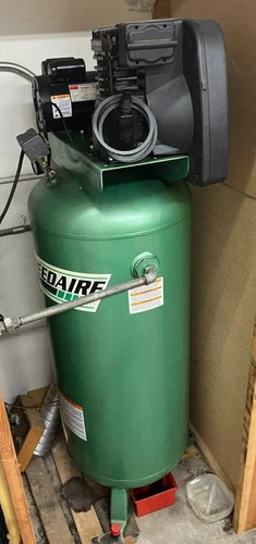 Dayton Speedaire Cast Iron Series Air Compressor 60 gallon Glendale, CA