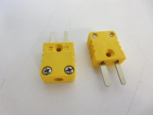 DAYTON CMP-KA THERMOCOUPLE PLUG - LOT OF 102 PCS