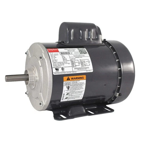 DAYTON 6K640 GP Motor,1 HP,1,725 RPM,115/208-230V,56H 6K640