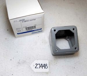Thomas & Betts Russellstoll 30 Degree Adapter (Inv.27448)