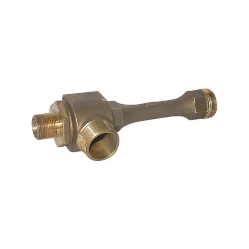 DAYTON 5NAR0 Liquid Operated, Bronze, Jet 5NAR0