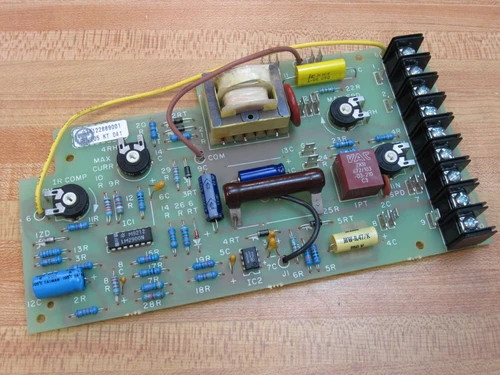 Dayton 93A122889001 DC Drive Board
