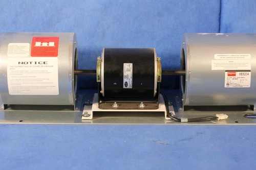 Dayton Air Curtain Blower Motor Assembly SE820A 1 Year Warranty