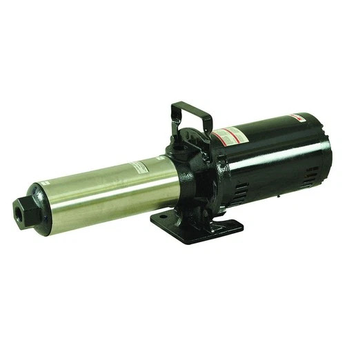 DAYTON 45MW69 Booster Pump,3/4HP,3 Phase,-230/460V 45MW69