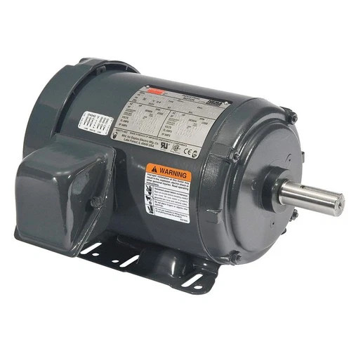 DAYTON 2NKY5 GP Motor,1 1/2 HP,3,515 RPM,208-230/460V 2NKY5