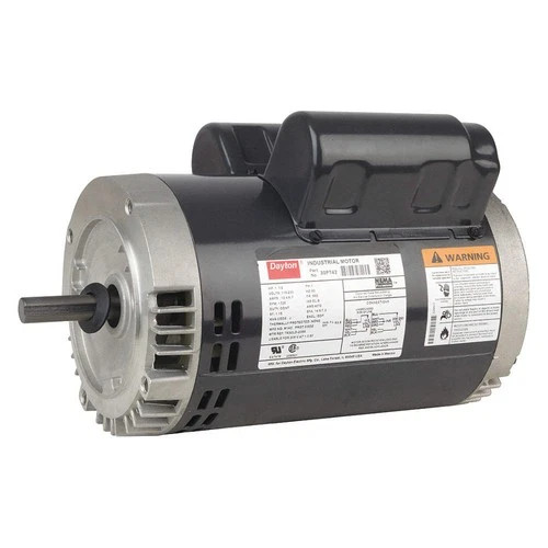 DAYTON 30PT42 GP Motor,1 1/2 HP,1,725 RPM,115/230V,56C 30PT42