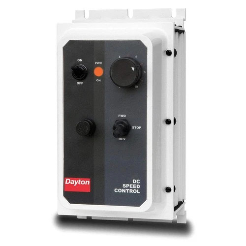 DAYTON 1F794 DC Speed Control,0 to 90/180V DC,10 A 1F794