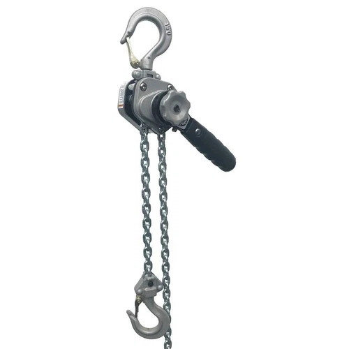 DAYTON 425Z71 Lever Chain Hoist,1100 lb.,10 ft. Lift 425Z71