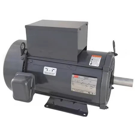 Dayton 5Ukh1 Capacitor-Start/Run General Purpose Motor, 10 Hp Hp, 230V Ac