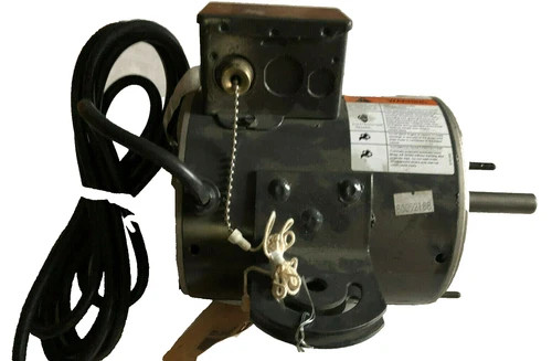 NEW DAYTON 4ETE5 AIR CIRCULATOR MOTOR 1/3hp 1100rpm 2 Spd ,BI