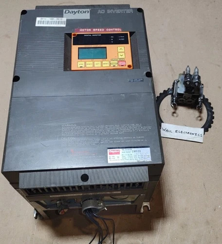 Dayton 2M530 AC Inverter =USED=