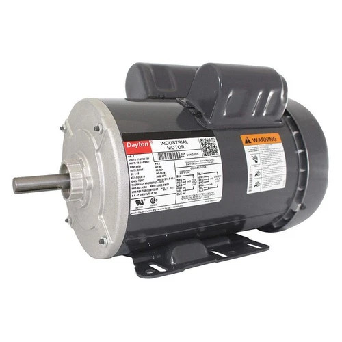 DAYTON 5UKG3 GP Motor,2 HP,3,450 RPM,115/208-230V,56H 5UKG3