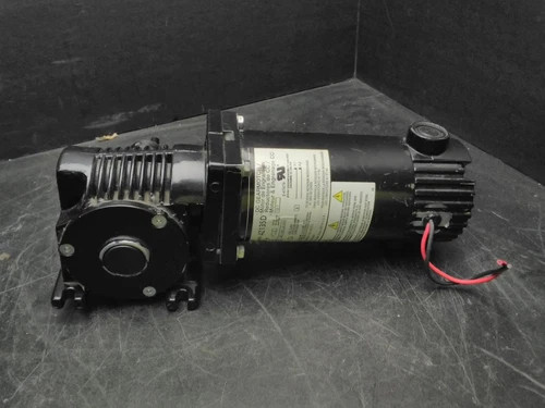 Dayton DC GEARMOTOR MID: 4Z135D S/N: 30-00 0-0-10