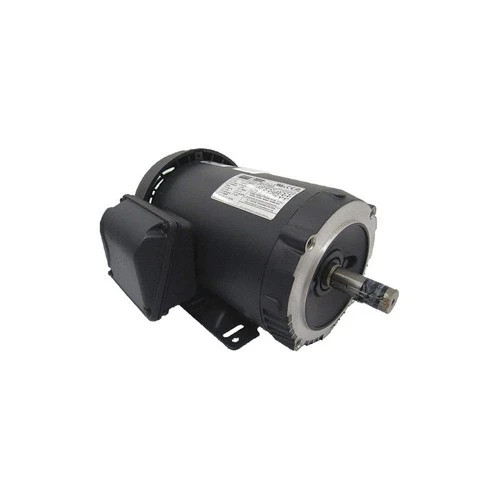 DAYTON 36VF85 GP Motor,1 HP,1,145 RPM,230/460V,143/5TC 36VF85