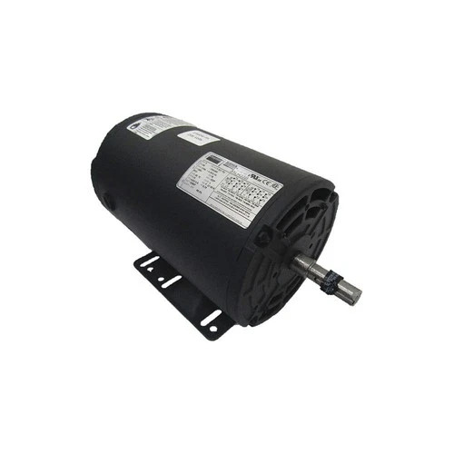 DAYTON 31LH33 GP Motor,1 1/2 HP,1,760 RPM,230/460V,56H 31LH33