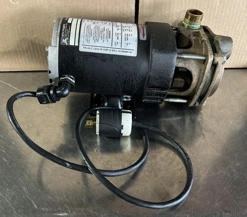 DAYTON 4UP52 Pump,Turbine,1/2 HP 1 Phase Used Surplus. Item ID 5