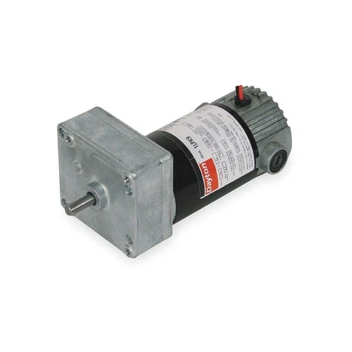 DAYTON 1LPW3 DC Gearmotor,29 rpm,90V,TENV 1LPW3