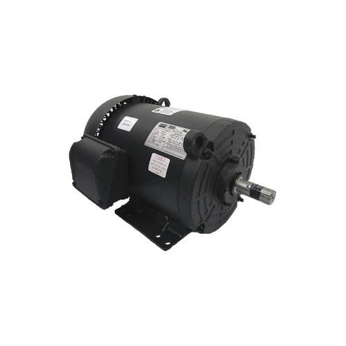 DAYTON 36VF04 GP Motor,5 HP,3,500 RPM,208-230/460V 36VF04
