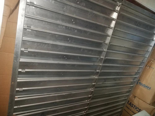 Dayton 3C189 Motorized Damper With Belimo NFBUP-S DAY Actuator LOCAL PICKUP ONLY