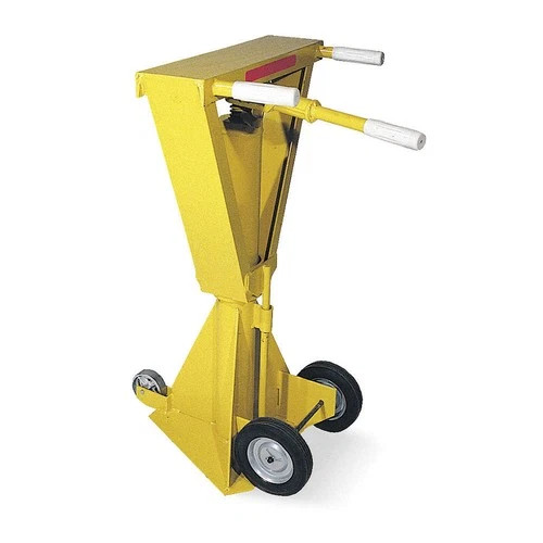 DAYTON 3KR77 Stabilizing Jack ,Ratchet,80000Lb 3KR77