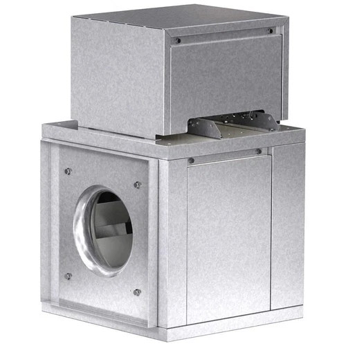 DAYTON 2RB88 InLine Duct Blower,11 In,Less Drive Pkg 2RB88