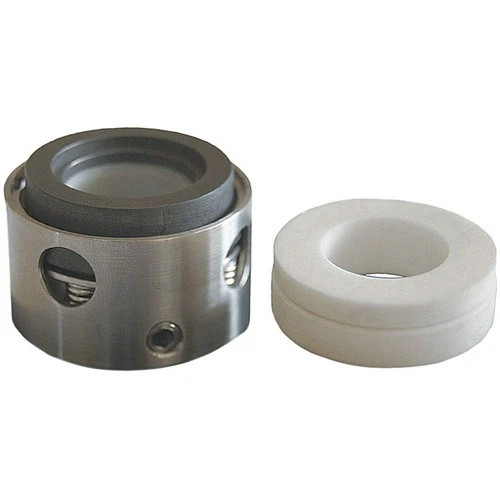 DAYTON 4KHL9 Gear Pump Mechanical Seal, PTFE 4KHL9
