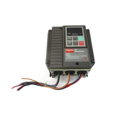 DAYTON 3HX76 380-460VAC 2.1A UNMP