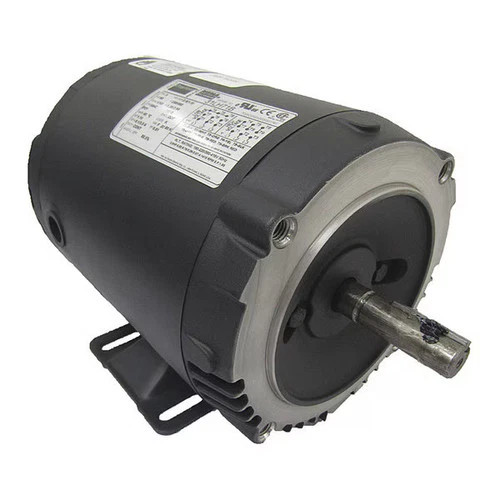 Three-Phase  Purpose Motor, 2 , 56HC Frame, 230/460V AC Voltage, 1740 Nameplate