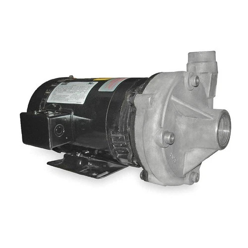 DAYTON 2ZXL6 Pump,3 HP,3 Ph,230/460V AC 2ZXL6