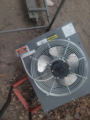 Dayton 5Pv51 Hydronic Unit Heater,20-7/8" W,1400 Cfm.Pls see details