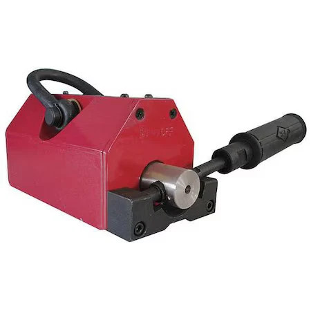 Dayton 49P421 Lifting Magnet, 5000 Lb. Capacity