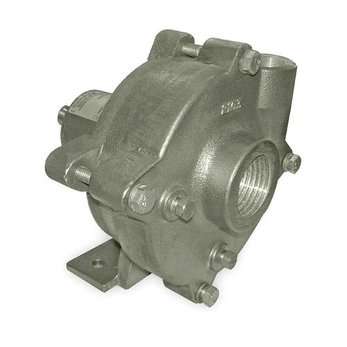 DAYTON 2ZWZ4 Pedestal Pump,SS, HP Req. 2 2ZWZ4