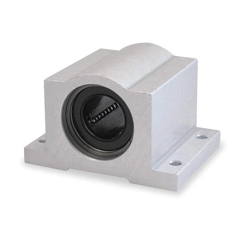 DAYTON 2CNP9 Pillow Block,1.500 In Bore,9.000 In L 2CNP9