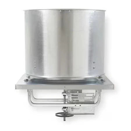 Dayton 4Yy28 Exhaust Vent, 54 In
