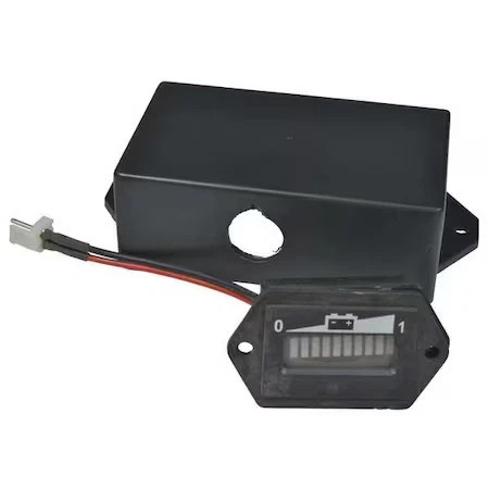 DAYTON MH2PLH833G Volt Meter Kit