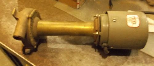 DAYTON TEEL 9M289 RECIRCULATING PUMP 1/20HP 1590 RPM 230V 60HZ TT5
