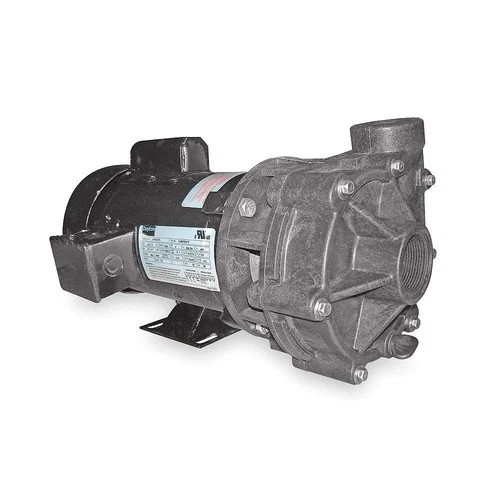 DAYTON 2YEV9 Cntrfug Pmp,Noryl,1P,1 1/2in,1hp,55gpm 2YEV9