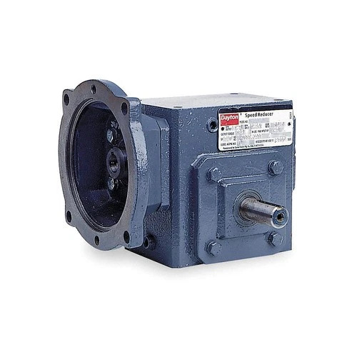 DAYTON 4Z015 Speed Reducer,C-Face,56C,60:1 4Z015