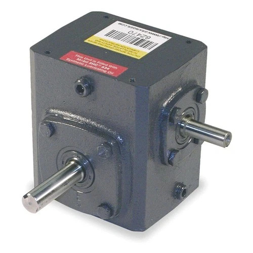 DAYTON 6Z441 Speed Reducer,Indirect Drive,,60:1 6Z441