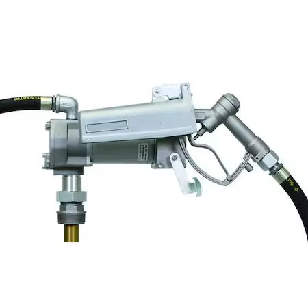 Dayton 12F725 Fuel Transfer Pump, 12V Dc, 20 Gpm Max. Flow Rate , 1/7 Hp,