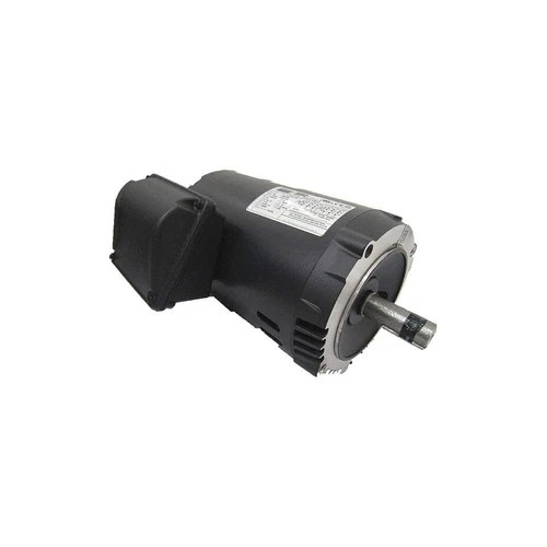 DAYTON 36VF46 GP Motor,1 1/2 HP,3,465 RPM,230/460V 36VF46